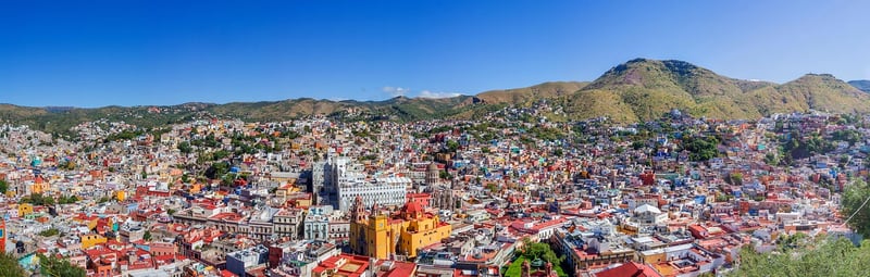 Vibrant Mexico